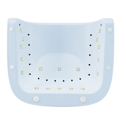 TNL UV/LED Лампа для маникюра Sunrise 48W, голубая