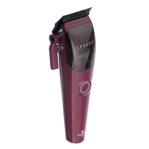 Машинка для стрижки DEWAL PRO LEGACY2, аккум\сет., 9000-13000 об\мин, нож 45мм, 0,3-4мм, 6 нас