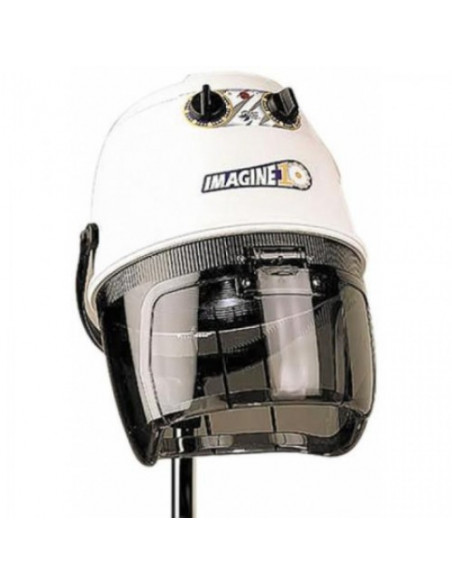 Сушуар предназначен для сушки волос потоком нагретого до необходимой температуры воздуха.