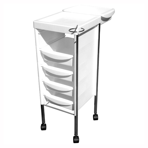 Тележка для парикмахера.