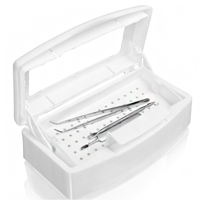 Irisk Бокс для первичной обработки и хранения инструментов (12х22х5 см)