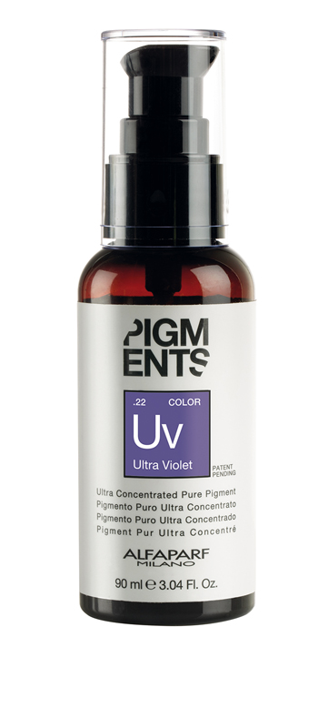 Alfaparf Milano Pigments Пигмент ультрафиолетовый Ultra Violet 90мл