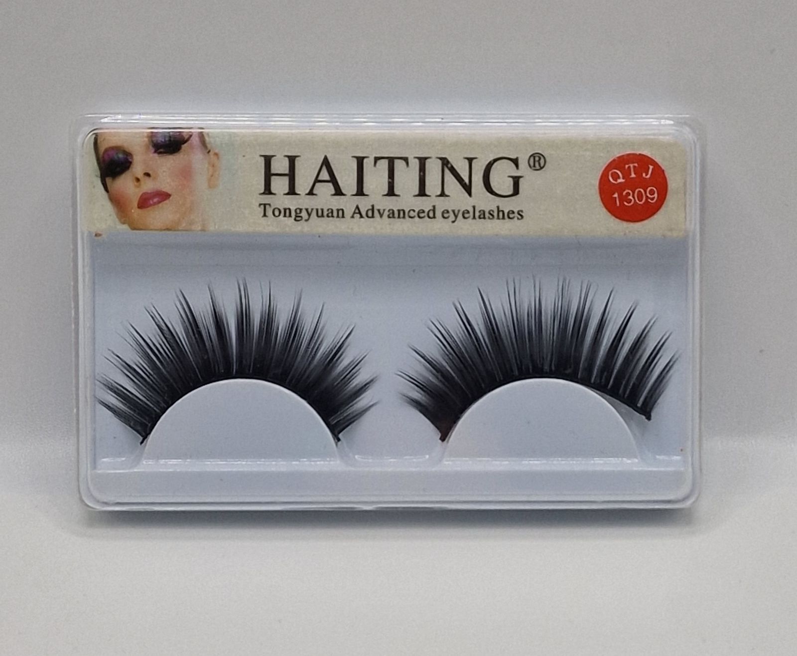 Y&M Ресницы накладные Haiting №1309