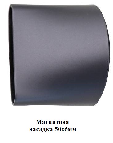 Фен HairWay Quiet Ionic черный