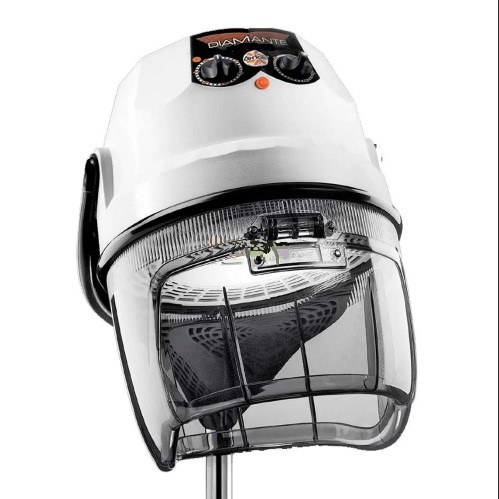 Сушуар предназначен для сушки волос потоком нагретого до необходимой температуры воздуха.