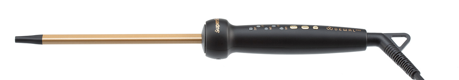 Плойка для укладки волос Dewal SUPERSLIM 03-610A