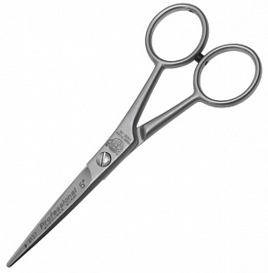 Ножницы парикмахерские Kiepe 5.0 прямые с одностороннией микронасечкой ручная сталь