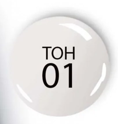 Brigitte Bottier Лак для ногтей Gel Formula №01 (прозрачный) 12мл