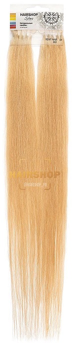 Волосы-капсулы натуральные №09 (24.0) 60см (20шт) А 5Stars Hairshop