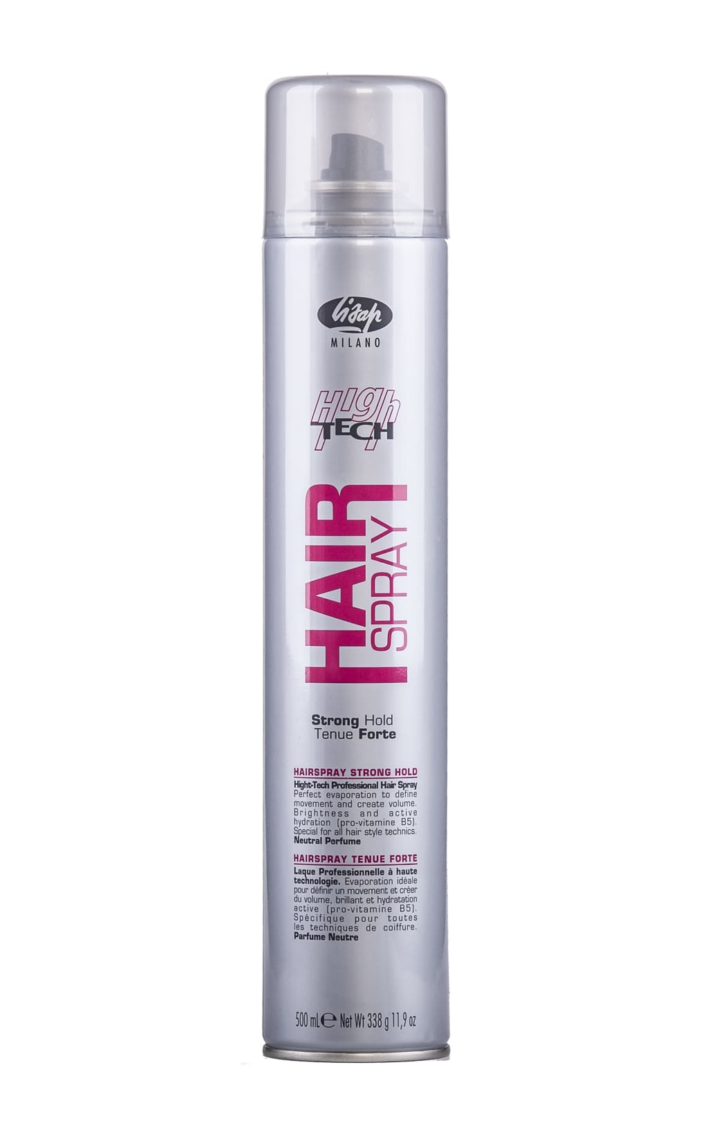 High Tech Hair Spray Strong Hold