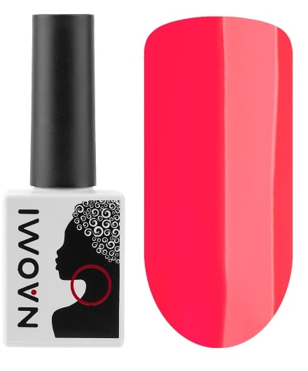 Naomi Гель-лак для ногтей №258 10мл
