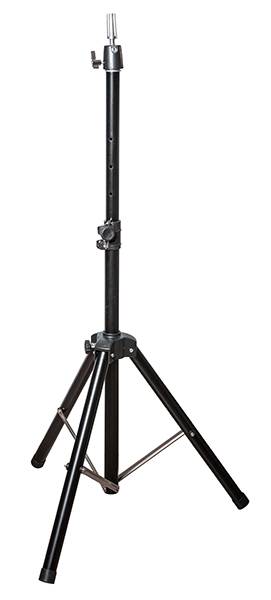 Harizma Штатив для учебной головы манекена напольный черный 160 см