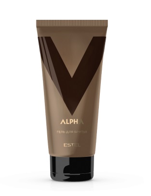 Estel Alpha Homme Гель для бритья 100мл