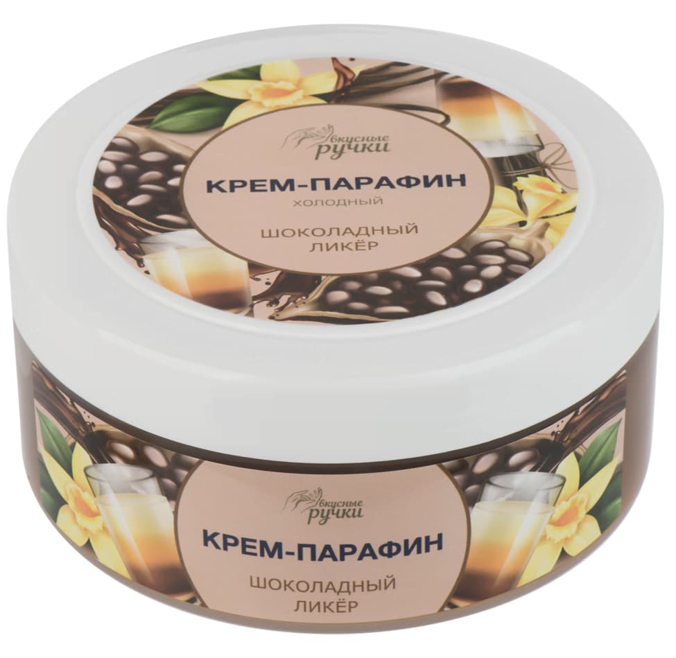 IRISK Парафин-крем холодный Шоколадный ликер 300мл