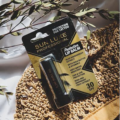 Sun luxe Бальзам для губ Ptotective Lip Balm SPF 30 3,5гр