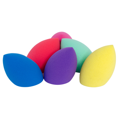 Спонжик для макияжа капля скошенная Beauty Blender 1шт