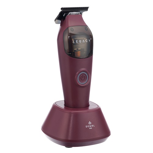 Машинка для стрижки окантовочная DEWAL PRO LEGACY2, аккум\сет, 10000-13000 об\мин, нож 40мм, 0,1 мм