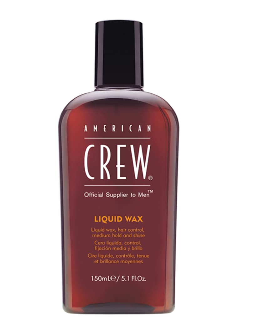 American Crew Воск для волос жидкий Liquid Wax 150мл