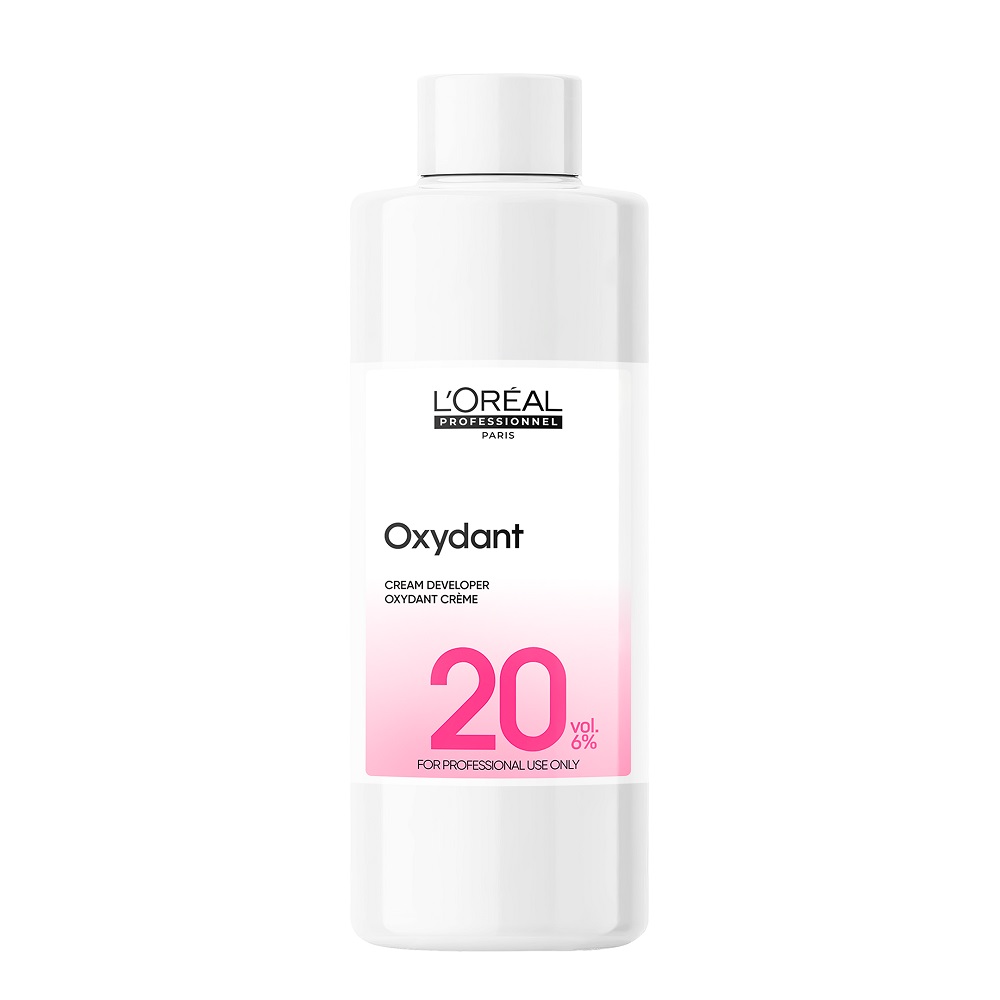 L'Oreal Professionnel Oxydant Creme Окислитель для крем-краски 6% 60мл