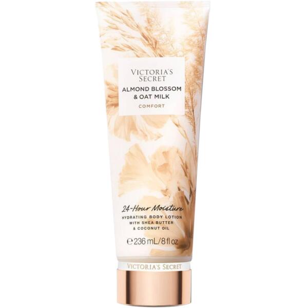Victorias secret Лосьон для тела парфюмированный Almond Blossom & Oat Milk 236мл
