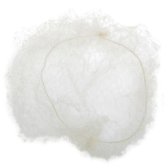 Сеточка-паутинка для пучка 2 шт, блонд