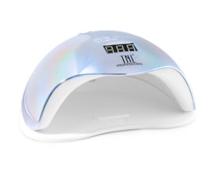 TNL UV/LED Лампа для маникюра Brilliance 72W, перламутрово-голубая