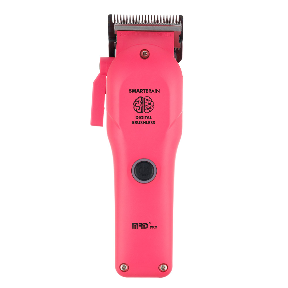 Машинка для стрижки MRD, аккум\сет, 7200 об\мин, нож 45 мм, 0,3 - 4,0 мм, 6 нас