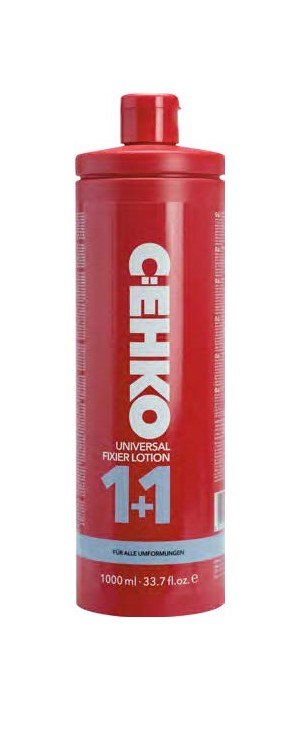 CEHKO Forming Фиксатор универсальный 1+1 Universal Fixier Lotion 1000мл