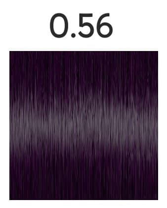 Cutrin Aurora крем-краска для волос 0/56 Фиолетовый микстон 60мл