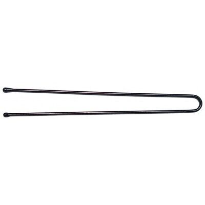 Шпильки прямые 45 мм (50 шт) черные