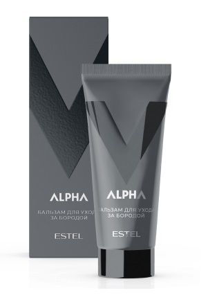 Estel Alpha Homme Бальзам для ухода за бородой 30мл