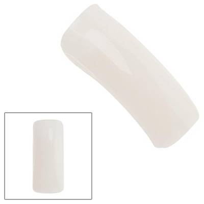 IRISK Типсы натуральные Классика 35N с широкой контактной зоной в боксе 100шт