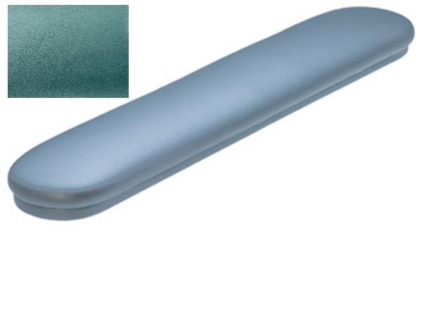 Подушка для маникюра. 50 см, цвет амазонас ( темно бирюзовый)