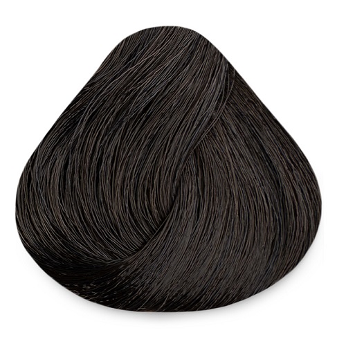 Adricoco Miss Adri Elite Edition Крем-краска для волос 7/1 блонд пепельный 100мл