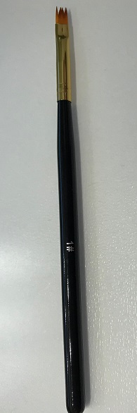 Кисть для дизайна ногтей Y&M Styler # 1