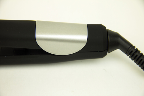 Щипцы выпрямители Be-Uni Style зеркальное титановое покрытие терморегулятор, черные