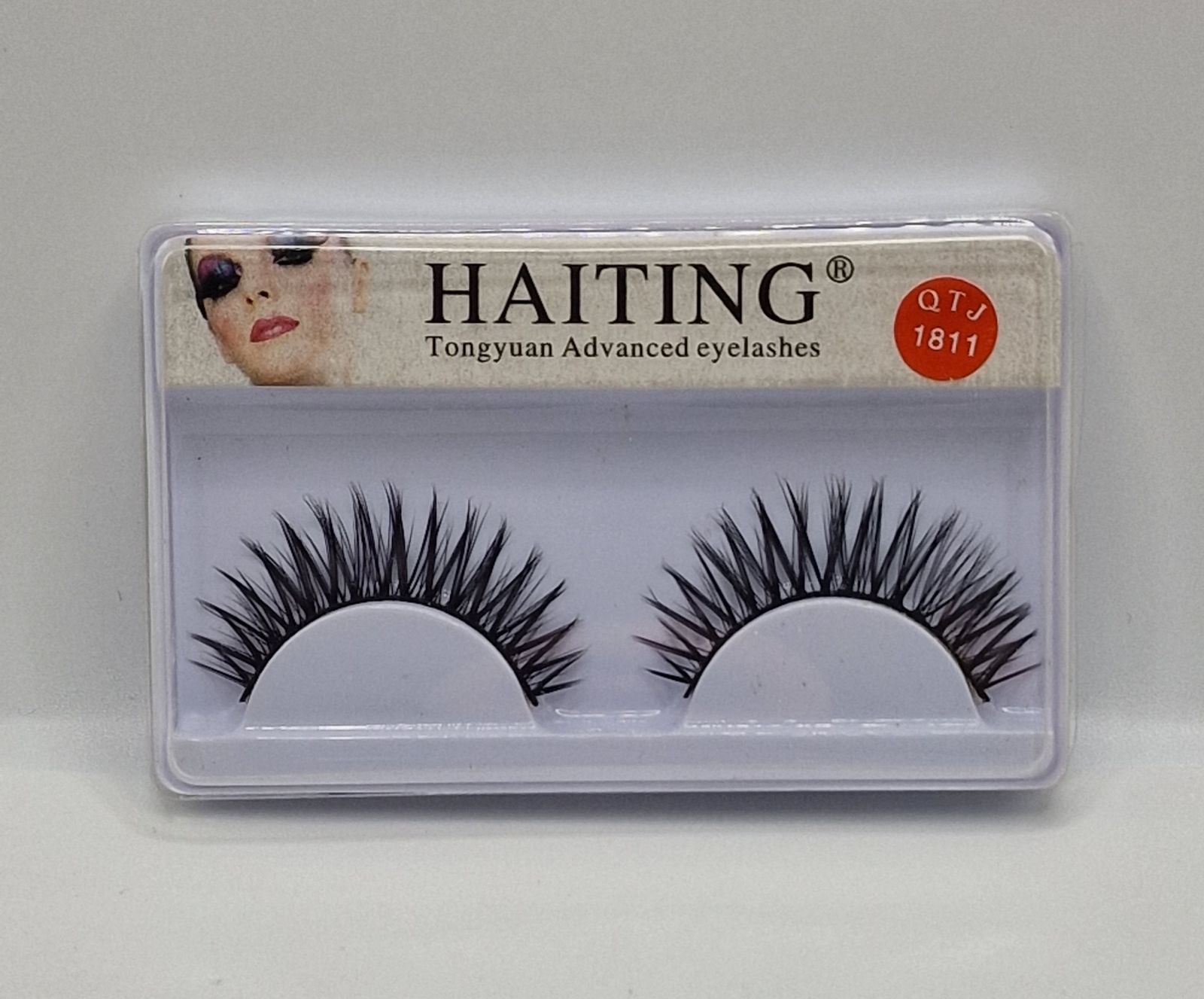 Y&M Ресницы накладные Haiting №1811