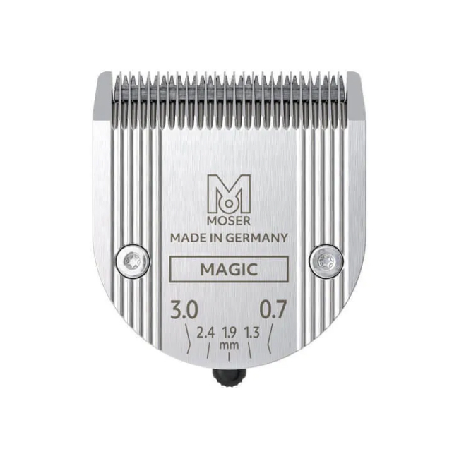 Нож Moser Magic Blade II 1884-7041 для парикмахерских машинок ChromStyle Pro, Neo, Beretto, 0,7-3 мм