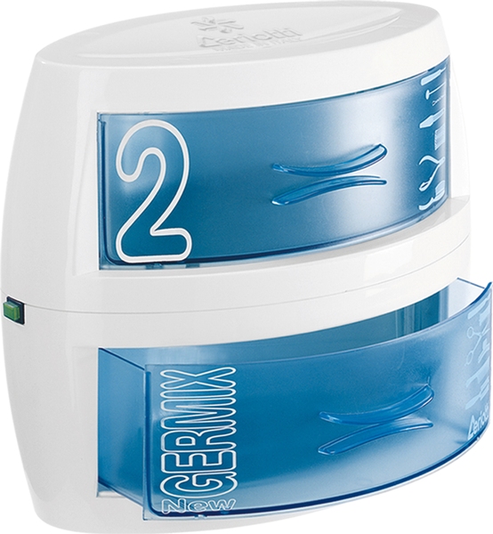 Ceriotti Ультрафиолетовая камера для парикмахерского инструмента двухкамерная