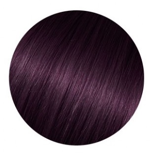 Adricoco Miss Adri Color Cream Крем-краска для волос 5/20 светлый коричневый фиолетовый 100мл