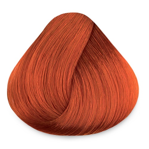 Adricoco Miss Adri Elite Edition Крем-краска для волос 8/44 светлый блонд интенсивный медный 100мл