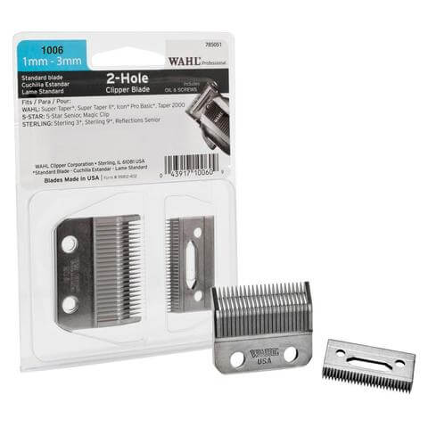 Ножевой блок Wahl 1006-416 Standard для машинок Super Taper, Icon, 100 Year, 1-3,5 мм