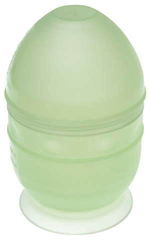 Шейкер для смешивания красок зеленый