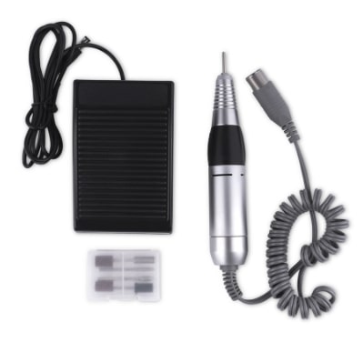 TNL Аппарат для маникюра и педикюра МР-68-2 35 тыс. оборотов, черная