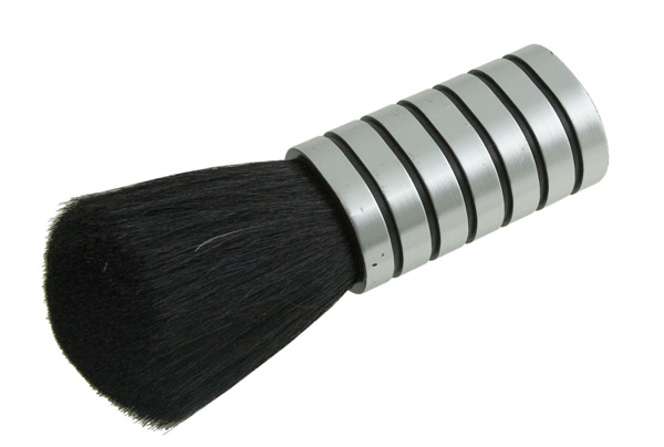 Щетка-сметка Sibel ручка, тёмно-серая