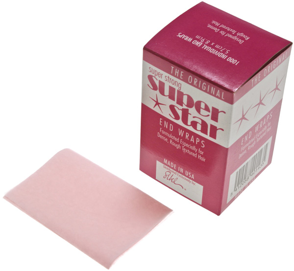 Бумага для химии Sibel (85х55мм) 1000л., розовая