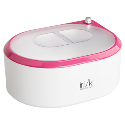 Irisk Ванна парафиновая для рук и ног механическое управление 3000мл, цвет белый
