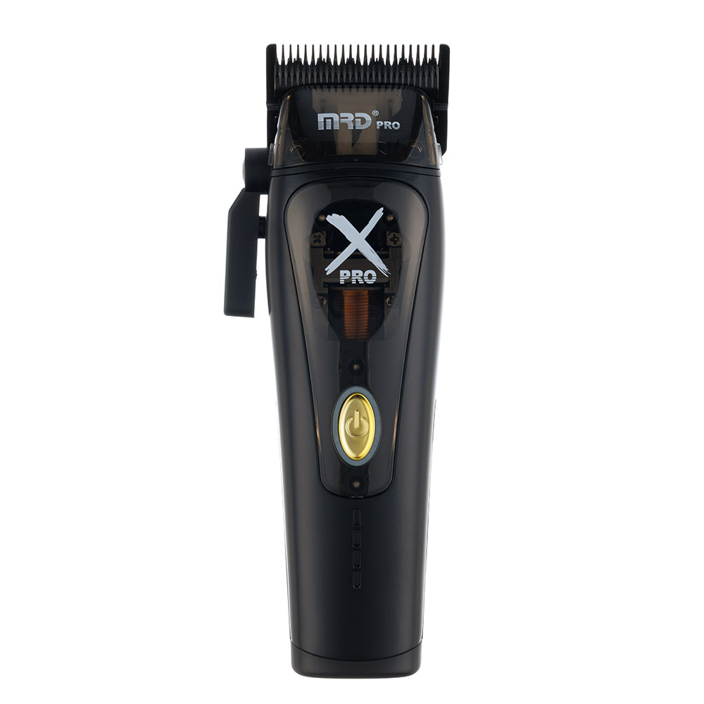 Машинка для стрижки MRD, аккум\сет, 9000-13000 об\мин, нож 45 мм, 0,3 - 4,0 мм, 6 нас