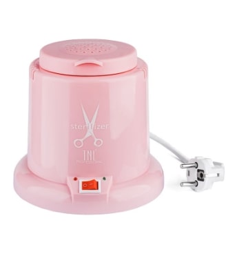 TNL Термическая камера с кварцевыми шариками для маникюрного, педикюрного и косметологического инструмента