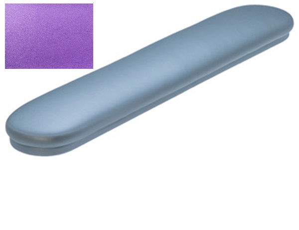 Подушка для маникюра, цвет баклажан 50 см